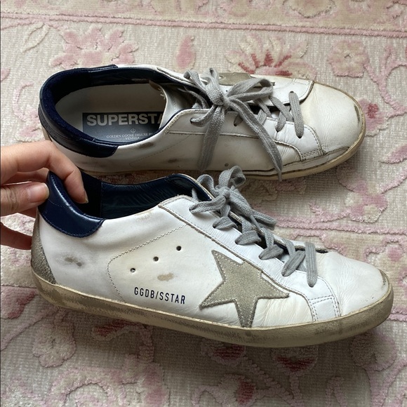 Golden Goose Superstar Size 39 - Picture 4 of 9